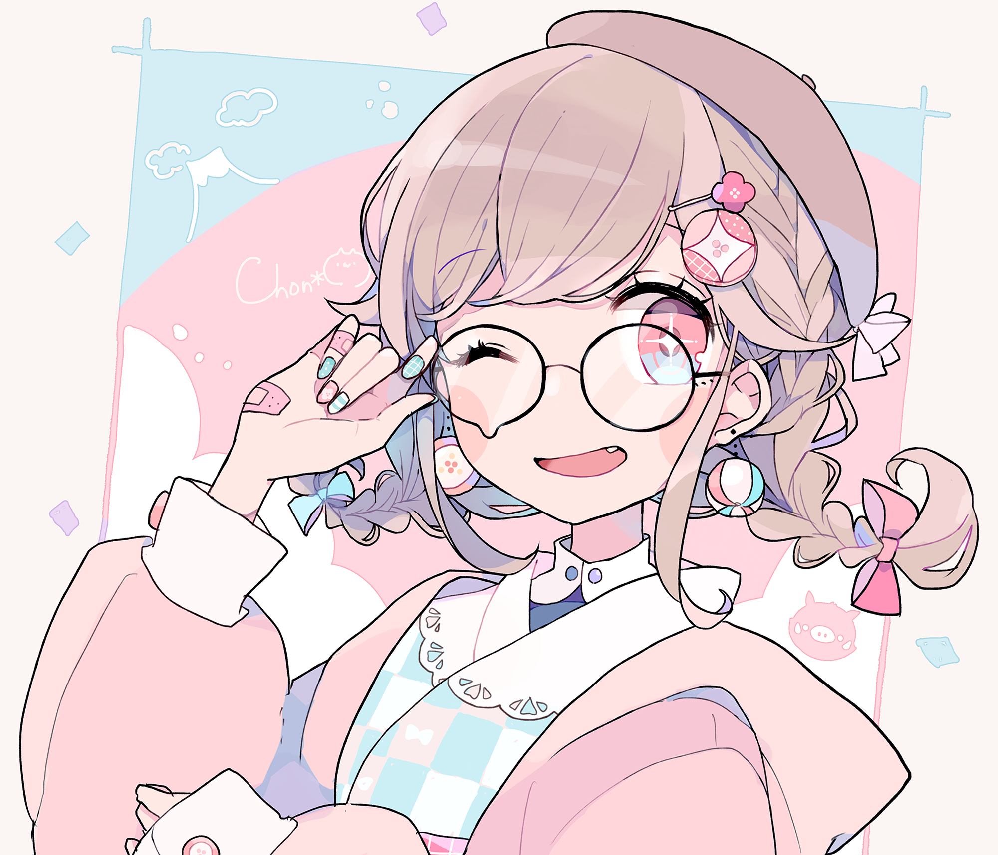 ちょん＊🕊️ on X: 