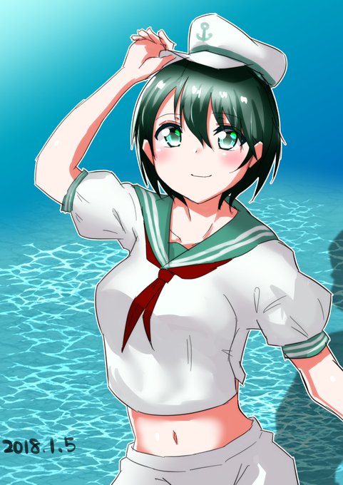 #深夜の真剣お絵描き60分一本勝負
村紗水蜜 