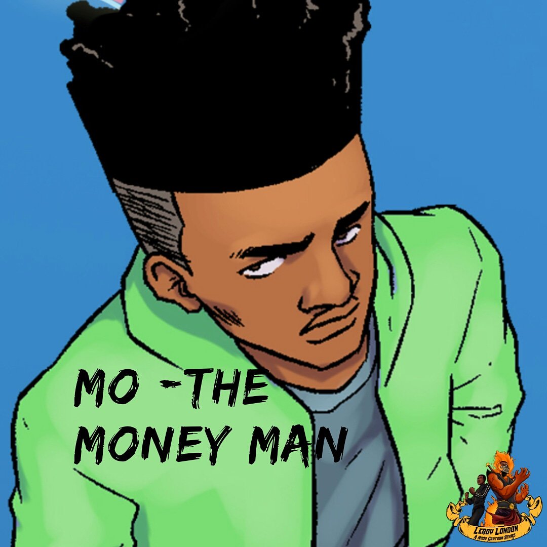 Leroy London Comic Book Series on Twitter: Leroy London Comic Book Series on Twitter: