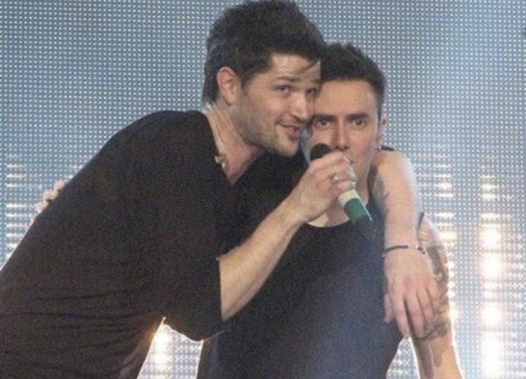 tyreepatton_'s tweet image. He protecc
He attacc
But most of all... he a snacck๐
@TheScript_Danny #thescript #thescriptfamily #ScriptForLife