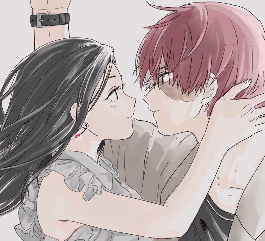 ImCreati's tweet image. It’s being a long time #momoroki