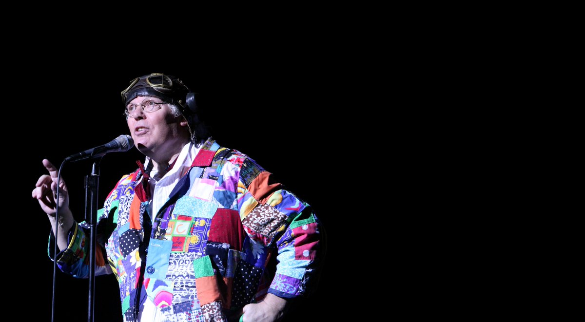 Roy Chubby Brown tweet media