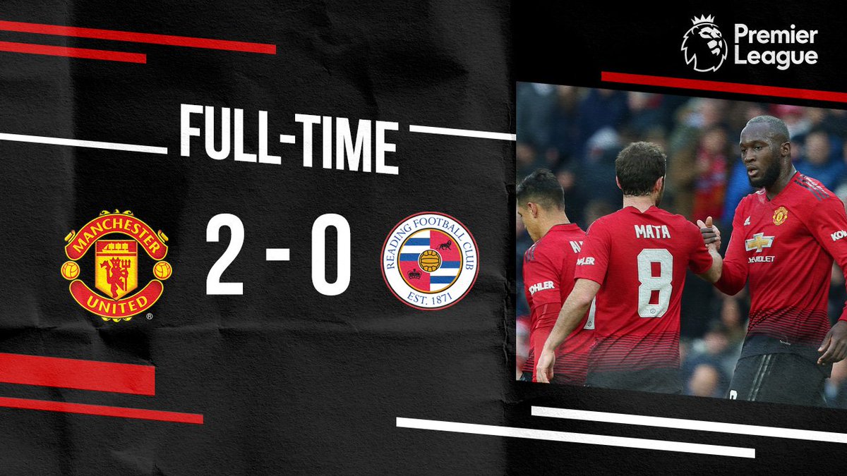 We're through to the #EmiratesFACup fourth round! 

Post-match reaction in the #MUFC Official App: bit.ly/2FeYSoH