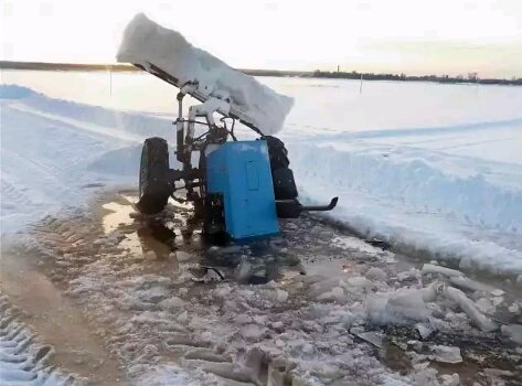 Закат над сибирской тайгой непридвещает нихрена хорошего, впереди еще одна тоскливая ночь.