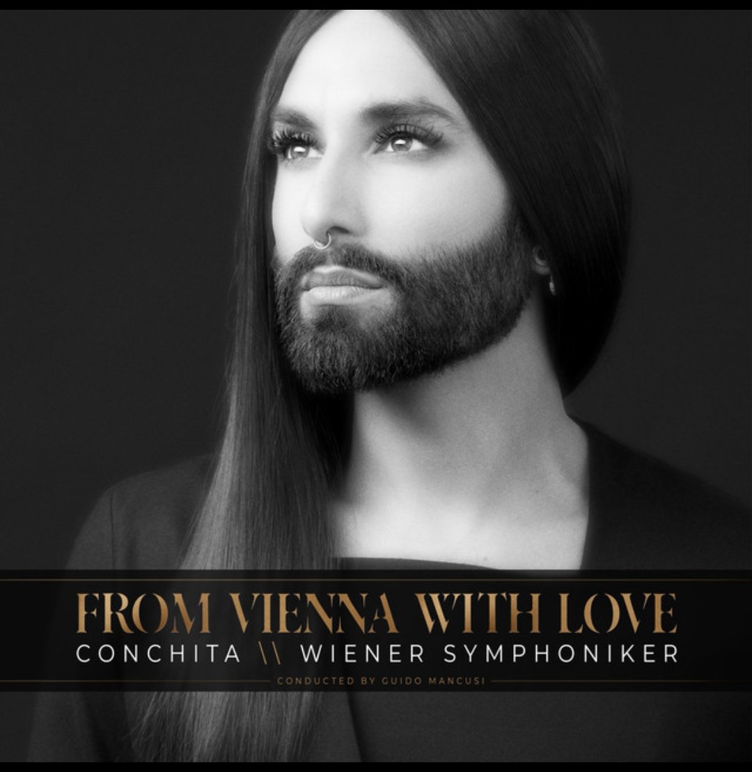 Happy Saturday! 🥂🎉
My weekend-tunes while fixing things around the house: @ConchitaWurst 'From Vienna With Love' 🎶🎶😍😍 It's beautiful - Check it out! open.spotify.com/album/4RtqI0zM…
#newalbum #viennasymphonyorchestra #FromViennaWithLove #Conchita #tomneuwirth #theunstoppables