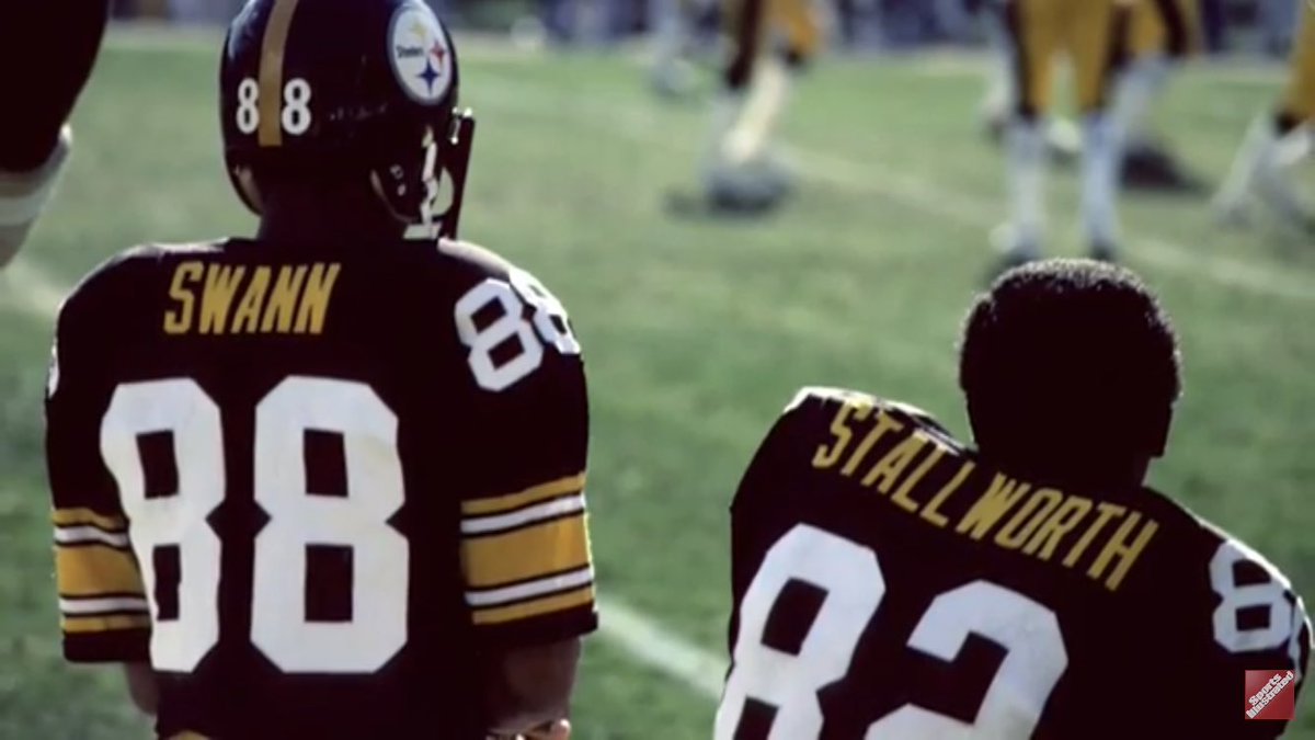VintageSteelers's tweet photo. Never a fake injury. Never skipped a practice. Never let their teammates down. Never skipped a game. Never threw a temper tantrum. Always Hall of Famers. https://t.co/aTpp1W9b2r