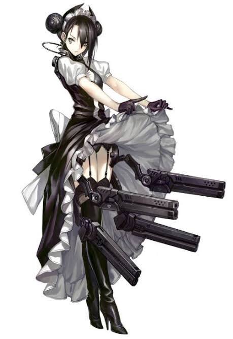 霜1 いやこのロングスカート託し上げ立ち絵からこんな全力ダッシュが来るとは思わんじゃん もっとカツカツ近づいて行って締め上げたと思うじゃん T Co H0snnuw16k Twitter