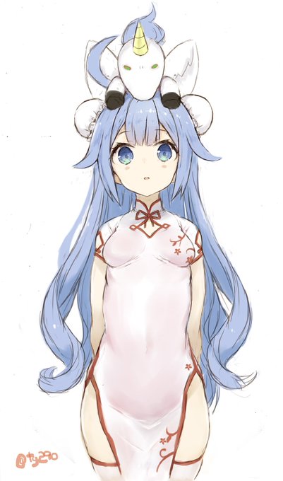 #アズレン版深夜の真剣お絵描き一本勝負 