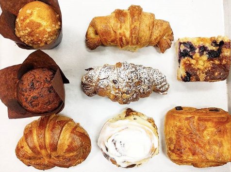 LilB_DC's tweet photo. Do you smell that? It’s the sweet scent of freshly baked pasties, here to make the day a whole lot sweeter! https://t.co/8b5RTR2AM4