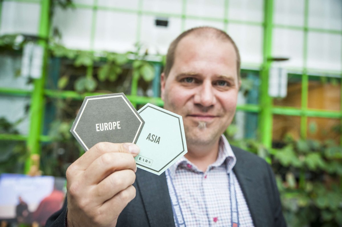 ears_asia's tweet photo. We get the best minds of the creative industries from Europe and Asia to engage with each other and create possibilities of collaboration. This year we meet again in Helsinki. Have you marked your calendars yet for 14-15 February? 
#EARS2019 https://t.co/YEvJul5LRs