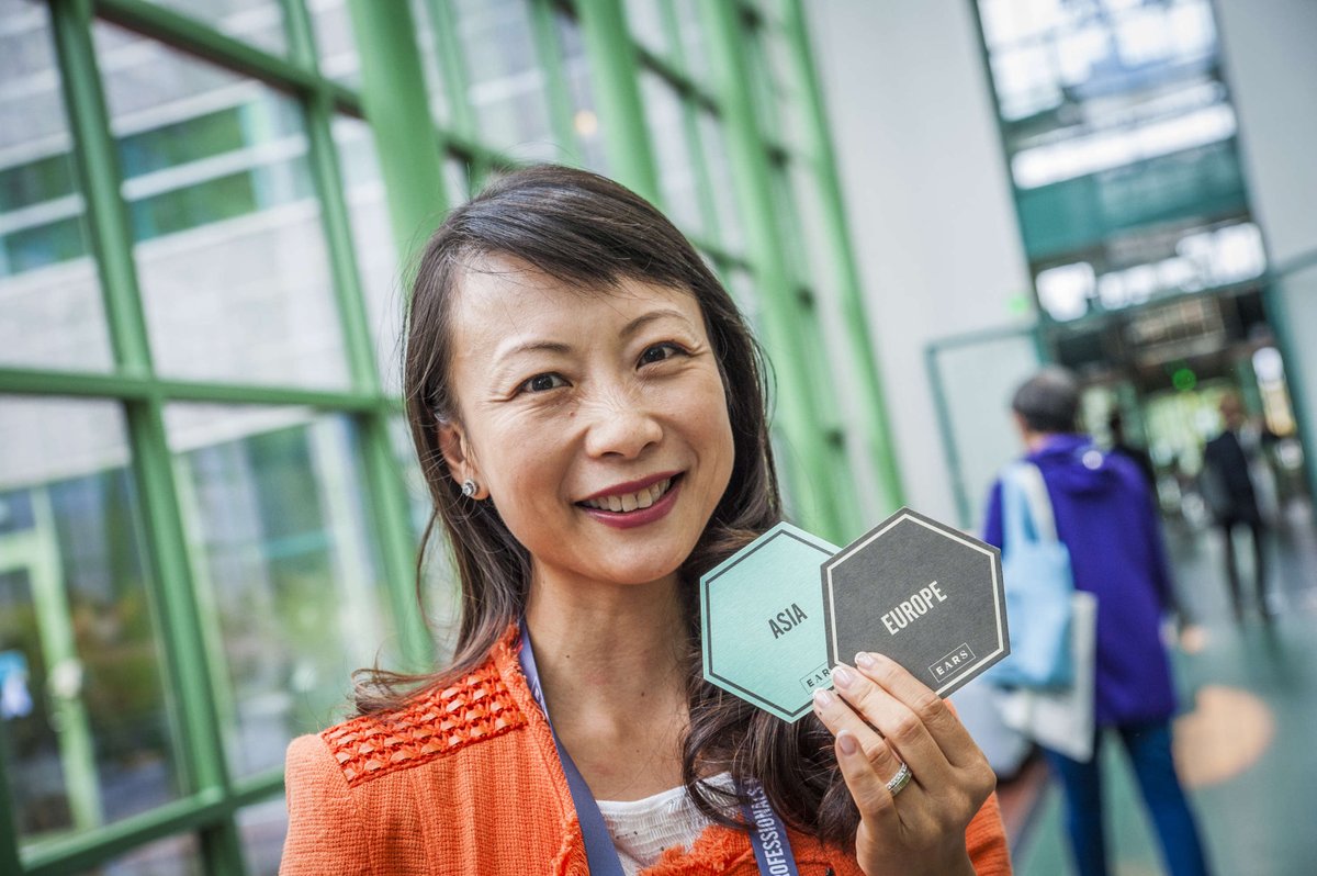 ears_asia's tweet photo. We get the best minds of the creative industries from Europe and Asia to engage with each other and create possibilities of collaboration. This year we meet again in Helsinki. Have you marked your calendars yet for 14-15 February? 
#EARS2019 https://t.co/YEvJul5LRs
