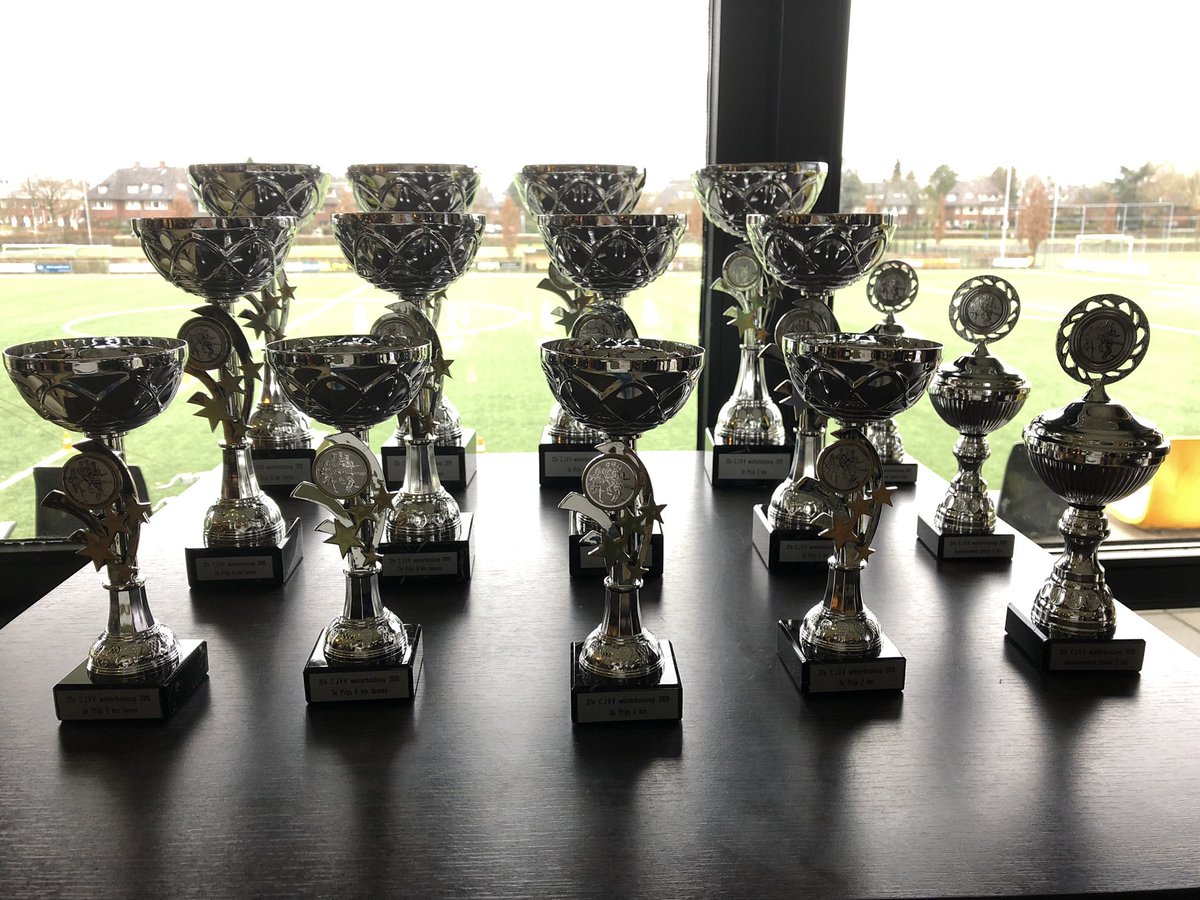 CJVV Amersfoort tweet media