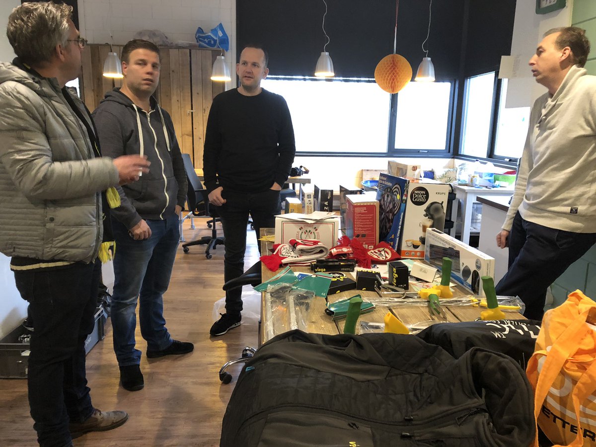 CJVV Amersfoort tweet media