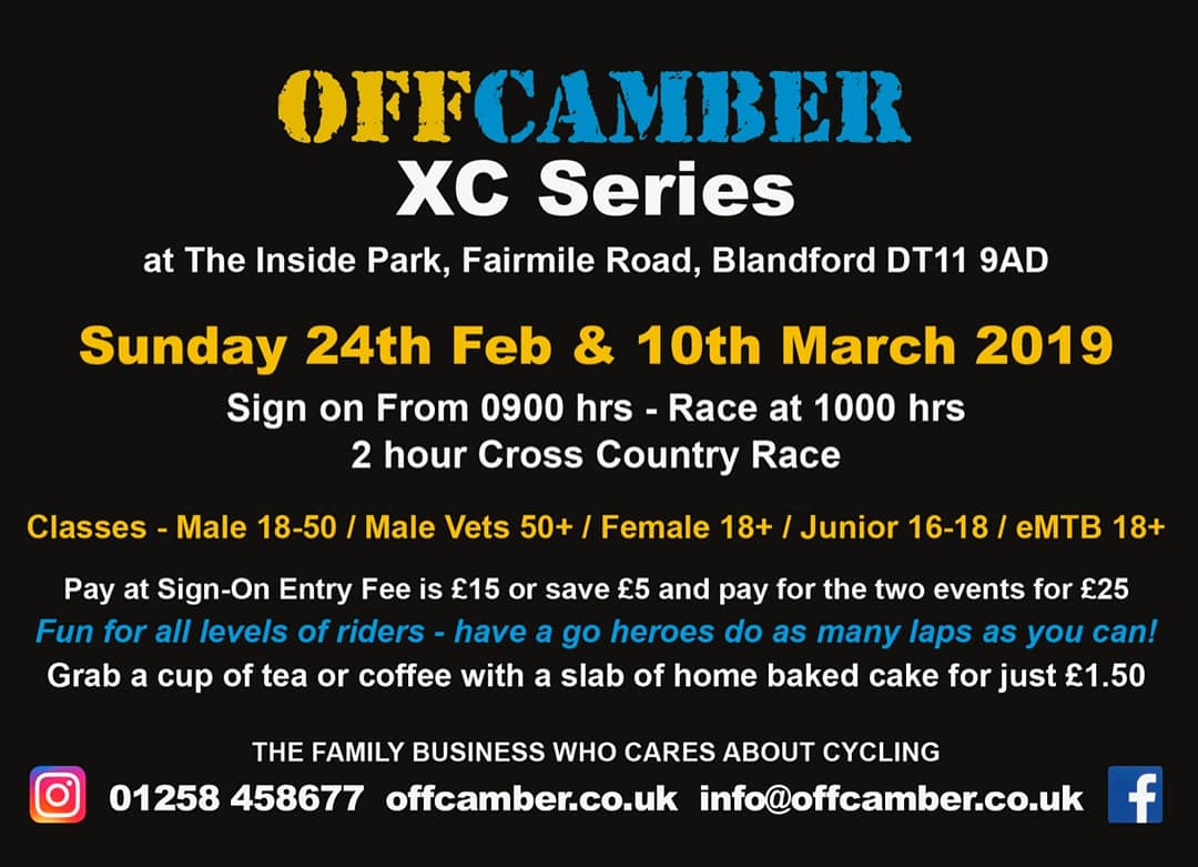 offcambercycles's tweet photo. #offcambercycles
#offcambermtb #xcrace #mtb #xcracing #mountainbike #grassrootsracing #insidepark #blandford #dorset #getfit #havefun #bike #cycle #crosscountrymtb #singletrack #trailmtb #xcseries #mtbevent #ukxcnews #southernxc https://t.co/6GtrQMI2zV