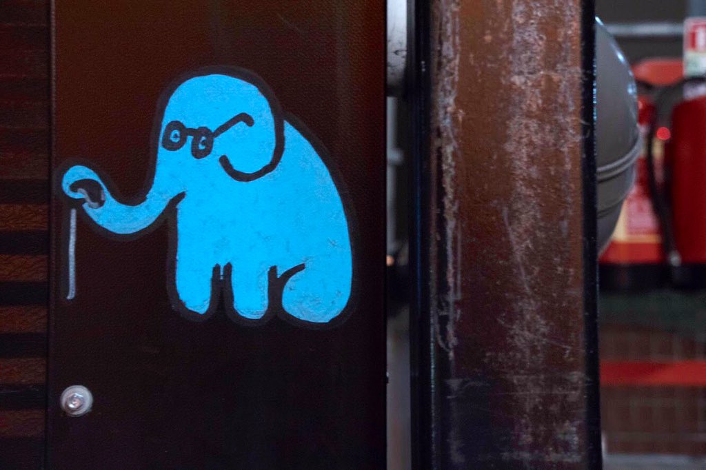 Hey Good People, happy first weekend of the year! Just to remind anyone who was planning to come and visit us <a href="/theartworksuk/">The Artworks</a> #Elephantandcastle that we are now permanently closed. For further information, please visit: theartworks.london/elephant