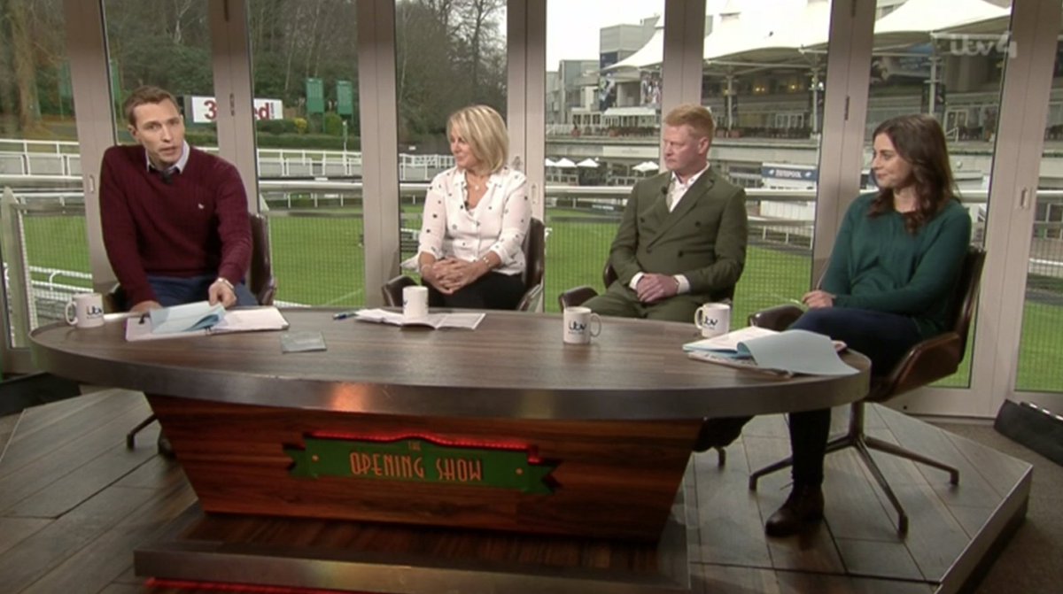 ITV Racing tweet media