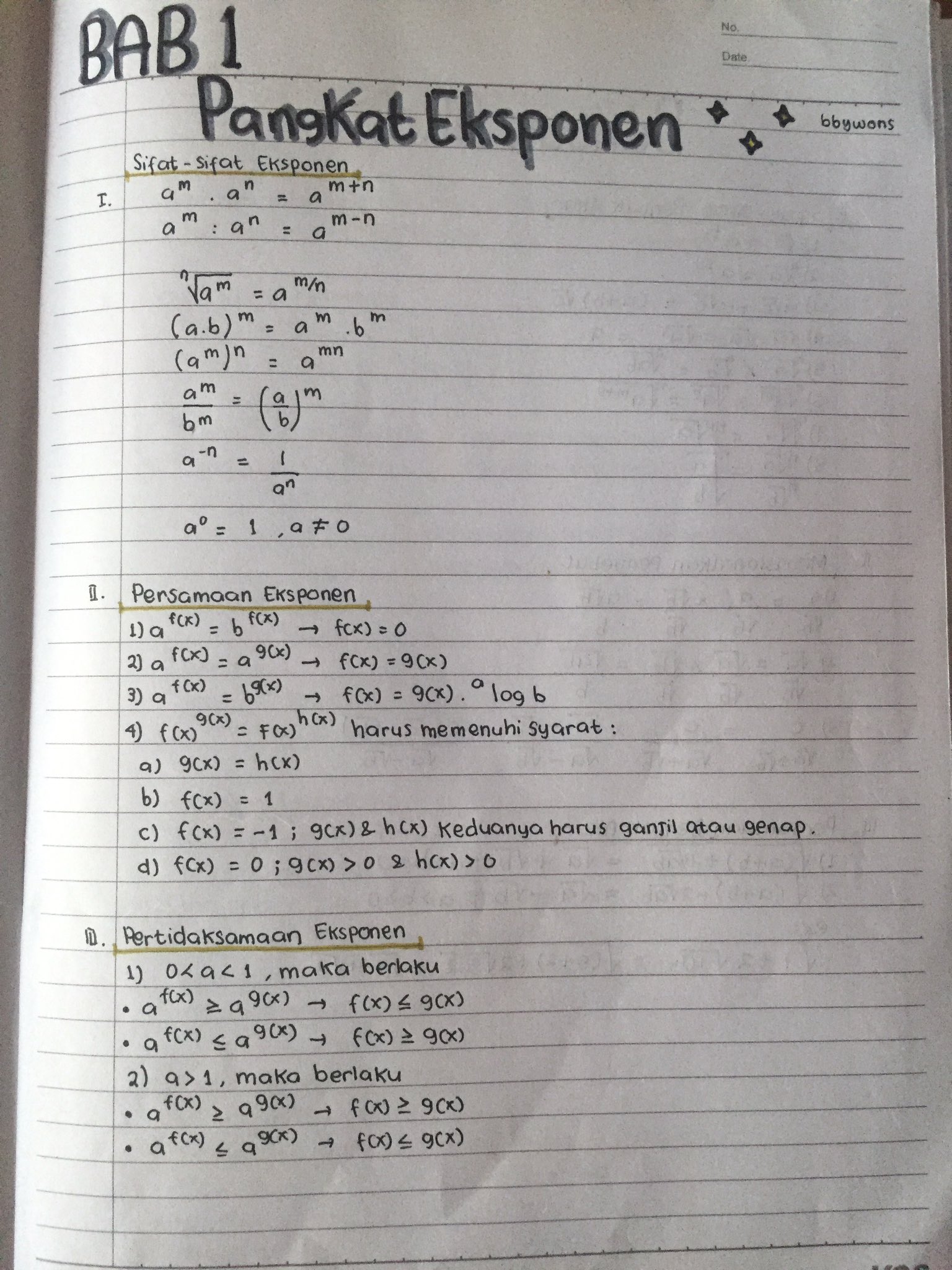 Peteeeee On Twitter Rangkuman Materi Matematika Kelas 10 12 Maaf Ya Kalo Ga Rapi Huhu Twitter