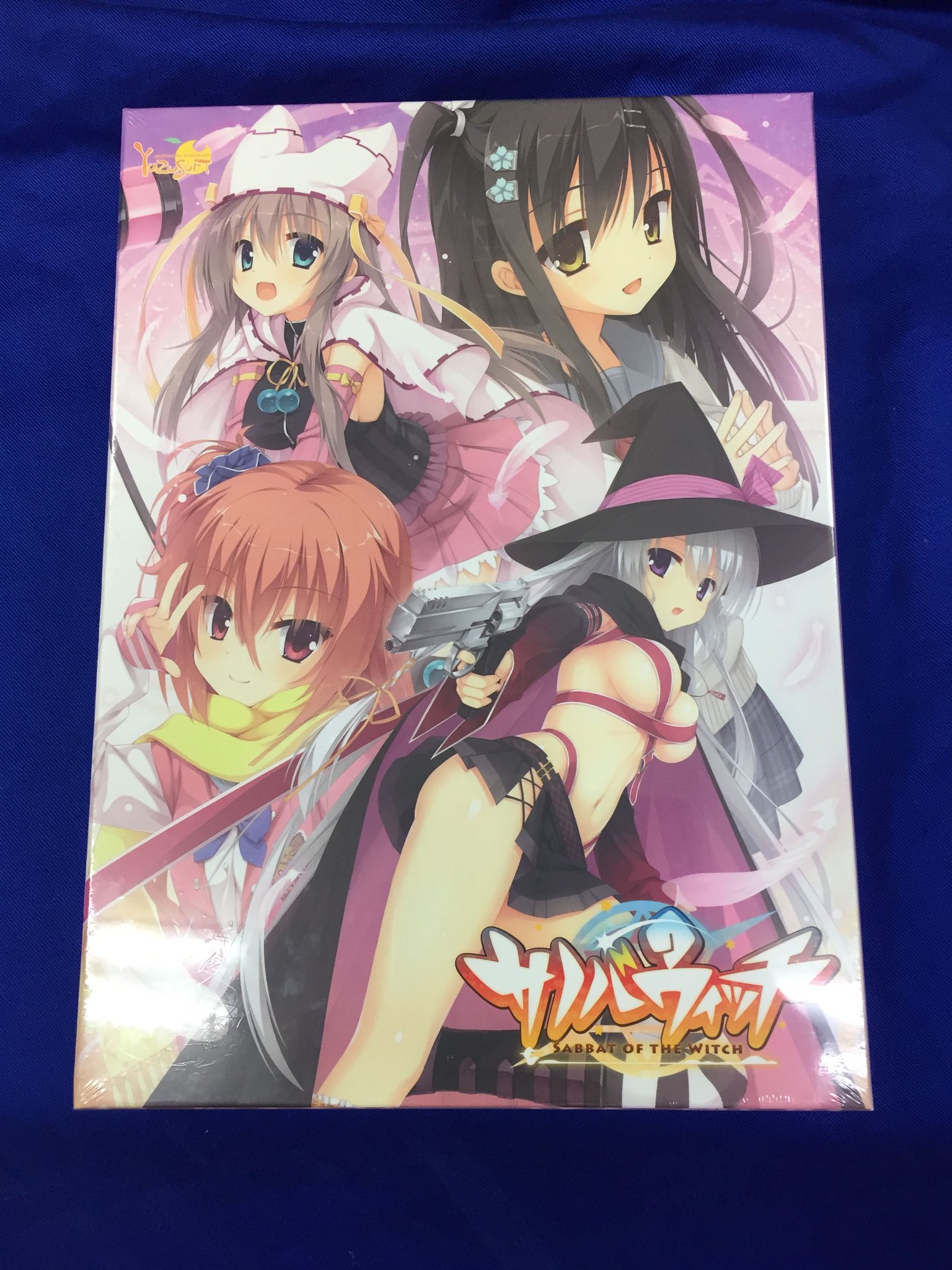 サノバウィッチ　5冊セット　アニメイト特典付 DwJDlliUwAAwRJ5.jpg:large