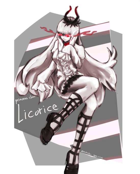 リコリス棲姫のtwitterイラスト検索結果 リコリス棲姫のtwitterイラスト検索結果