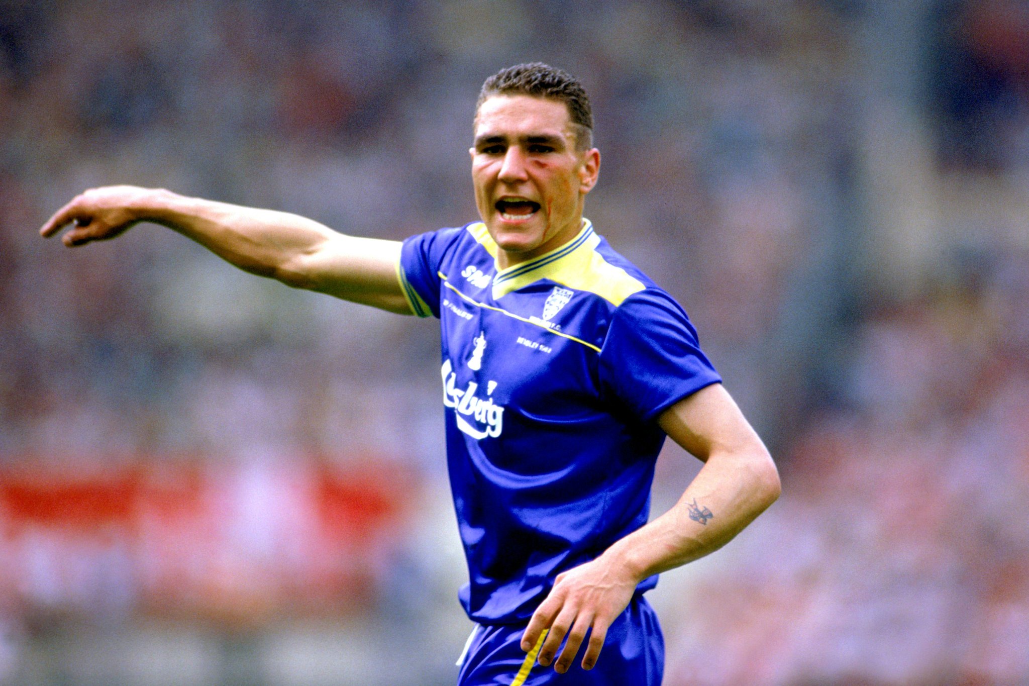  Happy birthday, Vinnie Jones! They don\t make them like that anymore 