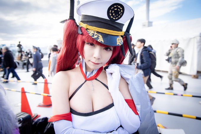 コスプレイヤーみはるのTwitter画像6