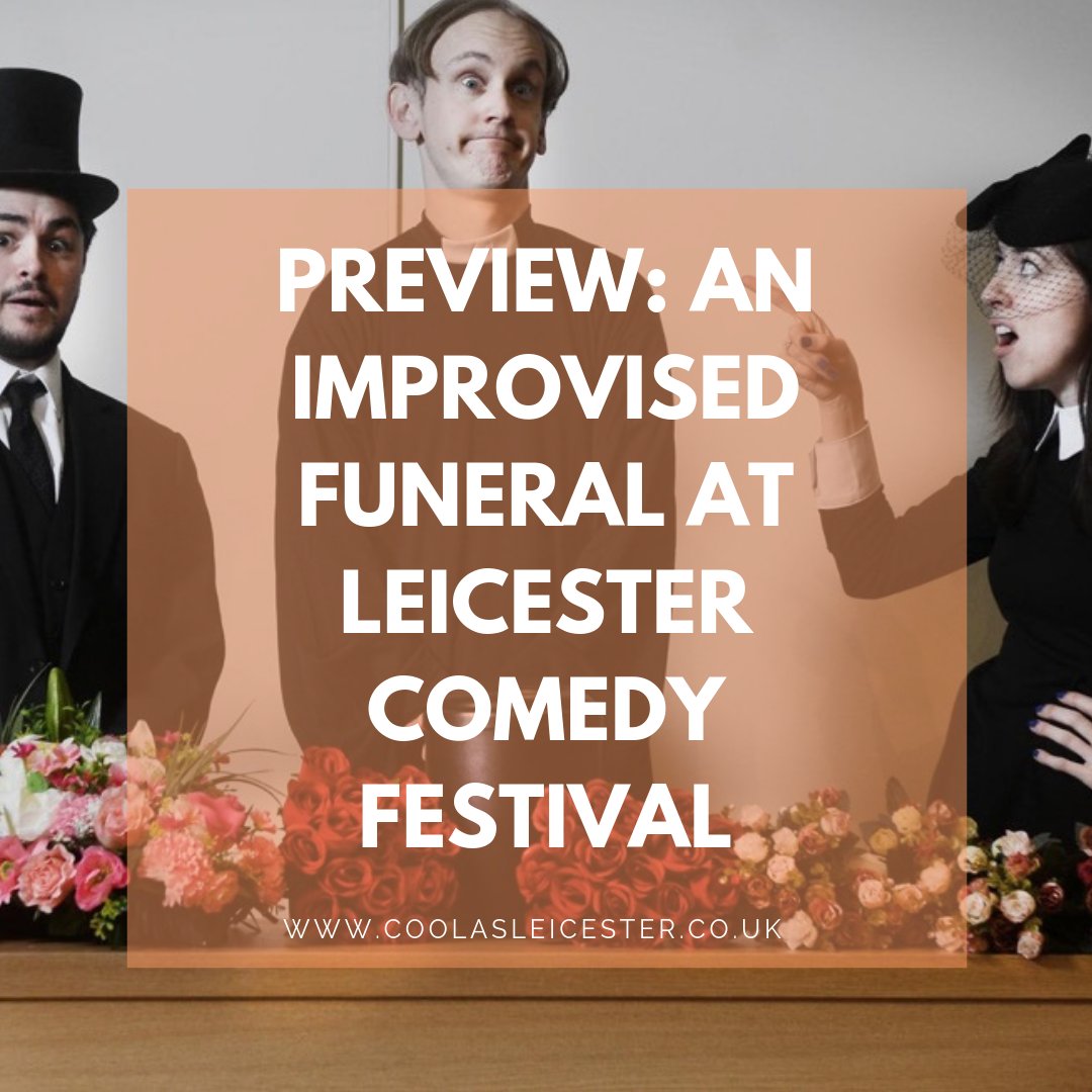 Cool As Leicester tweet media