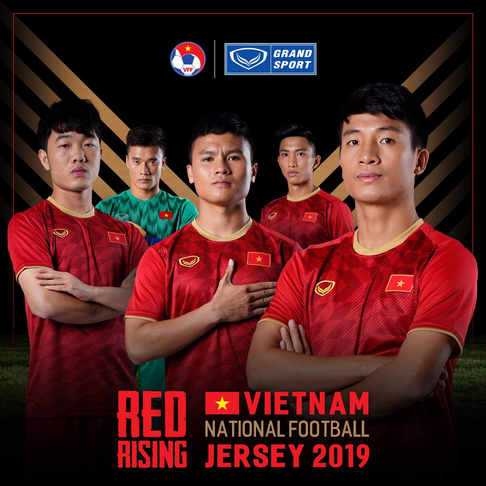 National team kits 2019 2025