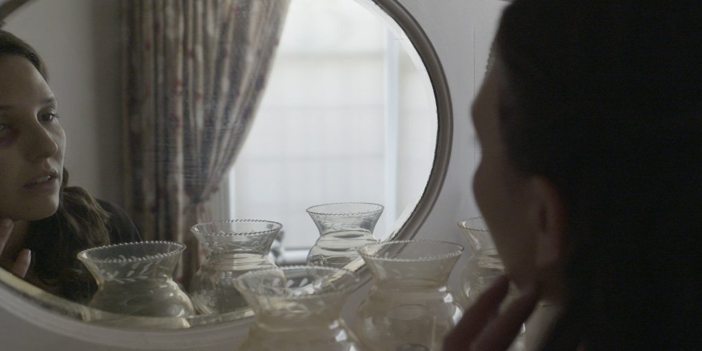 CleanerFilm's tweet image. A house with a secret. A cleaner with a past. @CleanerFilm arriving soon. @neal_parsons @MartaBaidek @FearterHorror @MartinTStocks @obsessafilma @OnePerfectShot #HorrorMovies #shortfilm #film #shortfilms #indiefilm #horror #SaturdayMotivation