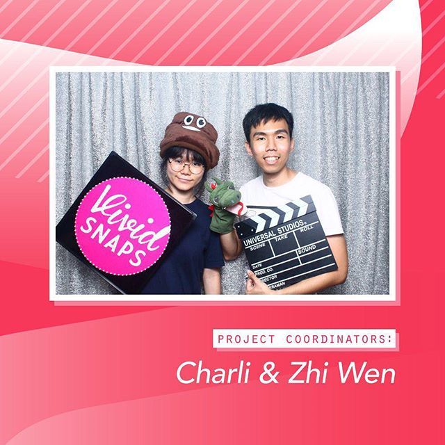 VividSnaps's tweet photo. Meet our two other very cool Project Coordinators of Vivid Snaps! They go by the name of Superman and Wonder Woman... I'm just kidding 😉. Meet Charli and Zhi Wen, the other precious halves of the project coordinating team. They both have for an unden… https://t.co/nzG0dydcuY https://t.co/Iw2IyuNuMd
