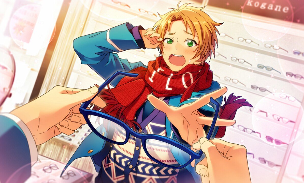 StarYM0430's tweet photo. #Twitter上にいるあんスタ好き全員と繋がるのが密かな夢だったりするのでとりあえずこれを見たあんスタ好きはRTもしくはフォローしてくれたら全力でフォローしに行きます

最推し → 真
推し　 → 真緒、凛月、薫、零、レオ

同担他担大歓迎！地雷なし！
たくさんのかたと繋がれたら嬉しいです(*^-^) https://t.co/60g2cjDYqJ