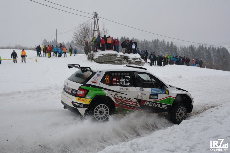OpensTightens's tweet photo. #ÖRM #JännerRallye Top10 O/A after SS12

#JulianWagner @AnneKStein still leading by quite some margin (34.1s) over brother #SimonWagner
4 SS to go 
Images of the current Top3 by @haraldillmer 
@skodafabiar5 @BRRBaumschlager https://t.co/dcOIMfCopP