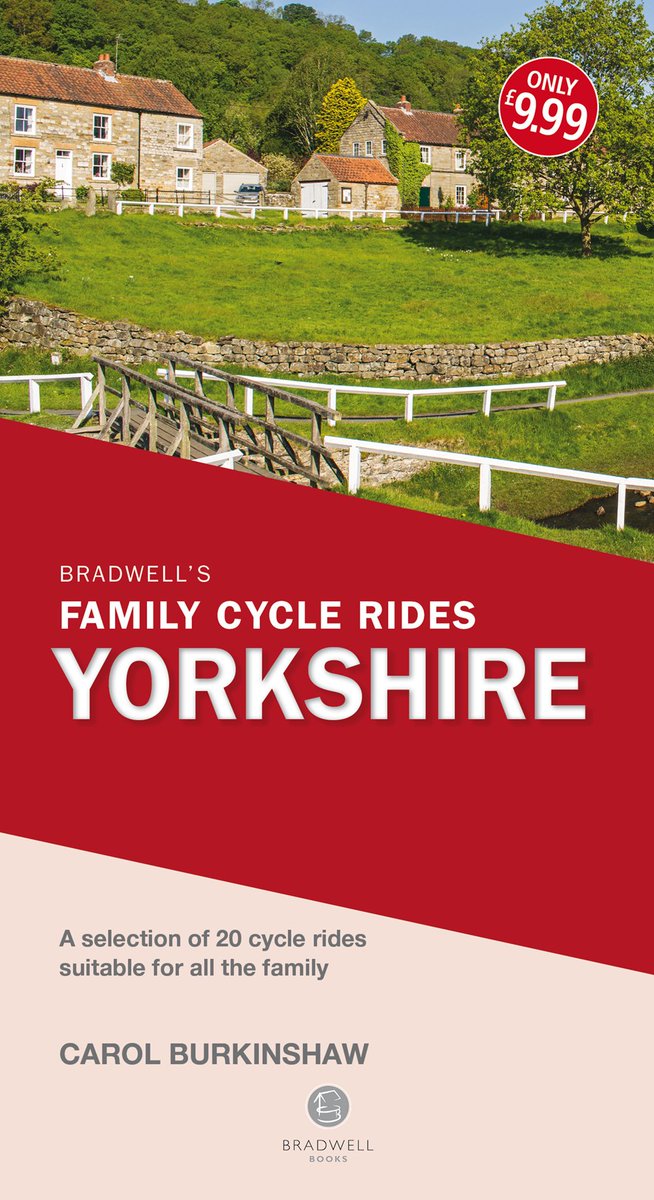 New for 2019: Bradwell's Family Cycle Rides Yorkshire is coming soon. View the full list of routes and read the introduction ow.ly/3Cb530n9XtC #Doncaster #Wakefield #Huddersfield #Ripon #Halifax