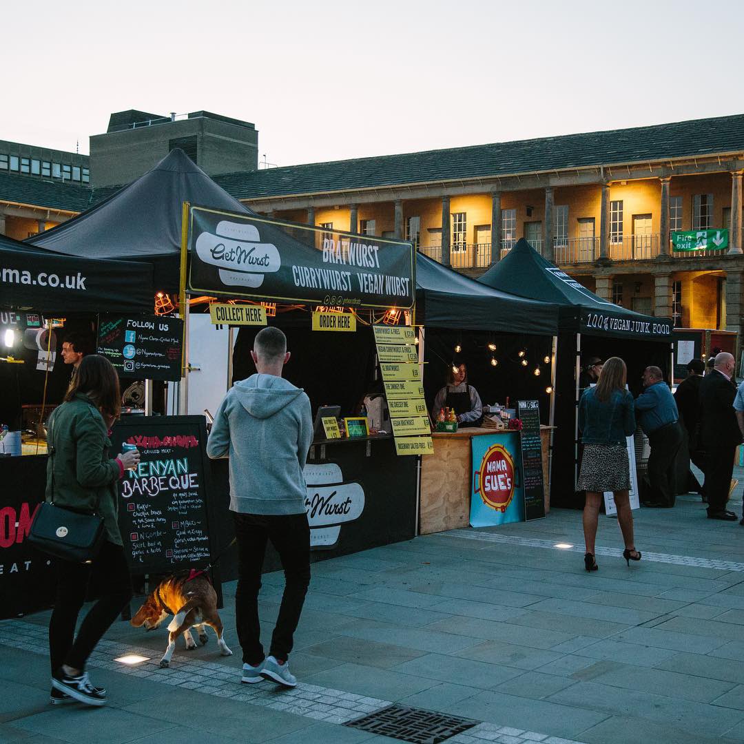 LeedsIndieFood's tweet photo. We can't wait to get back on it on Monday, #LIF19 plans in full swing PLUS #LIFpatrons #EatNorth #ChowDown 👍🏼 

Want to get invovled? Some helpful info here 👉🏼 https://t.co/WblaaNgrvy https://t.co/AjLPNgbJAd
