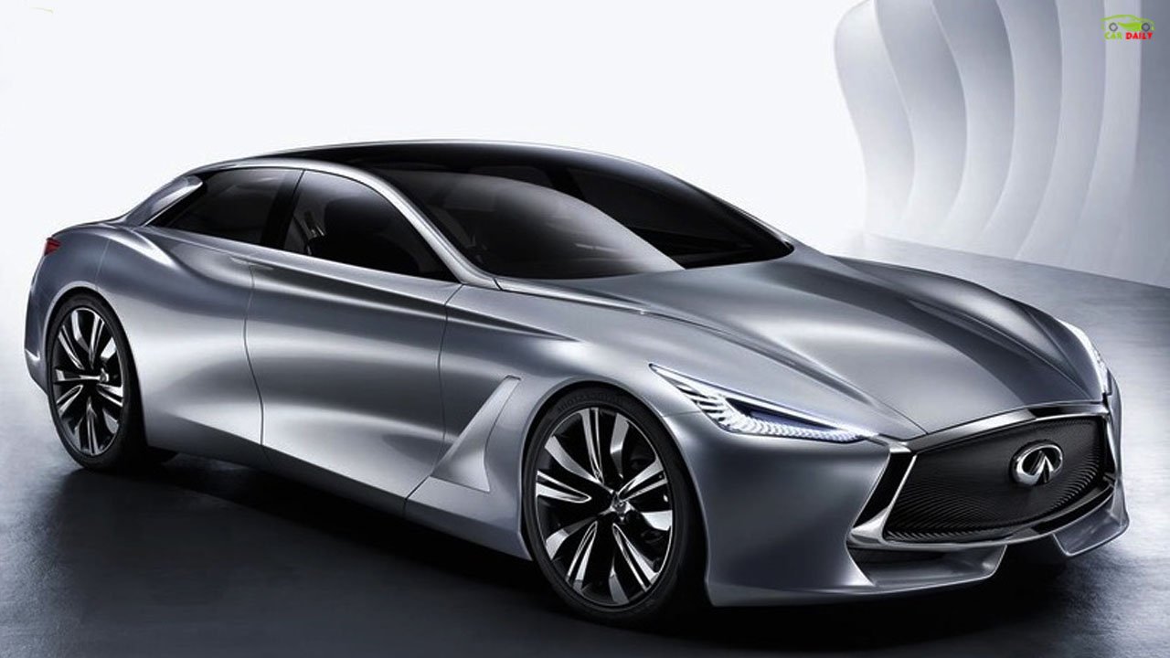 Nissan skyline v38