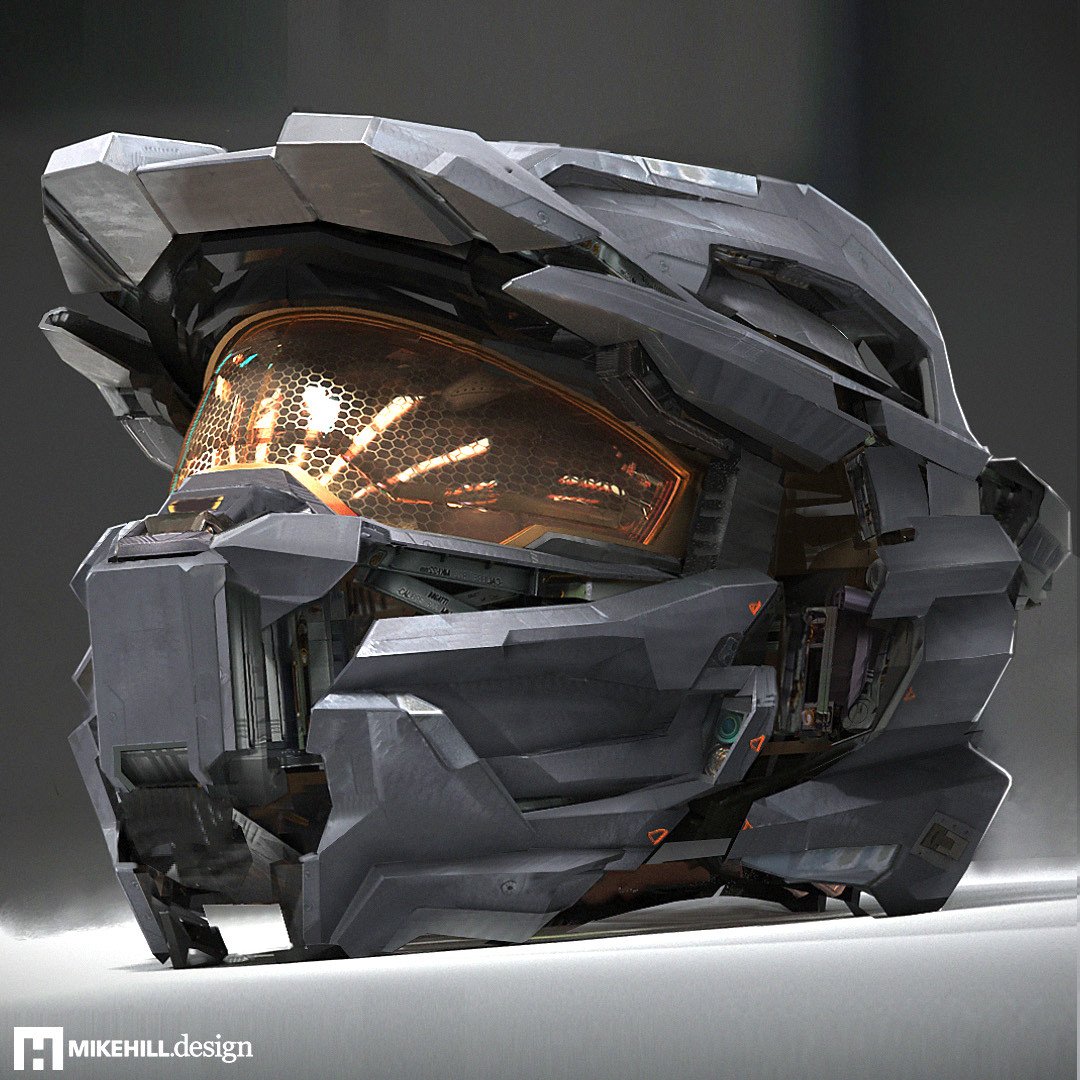 ArtStation - Halo: REACH spartans