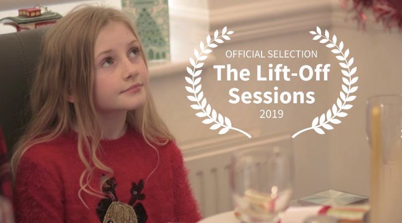 AllThroughXmas's tweet photo. We are very pleased to announce our latest film 'All Through The House' will premiere at the Lift Off Film Festival. Thank you to everyone who helped back the film, we hope you all had a great Christmas #OurChristmas https://t.co/UnEmS08WQr