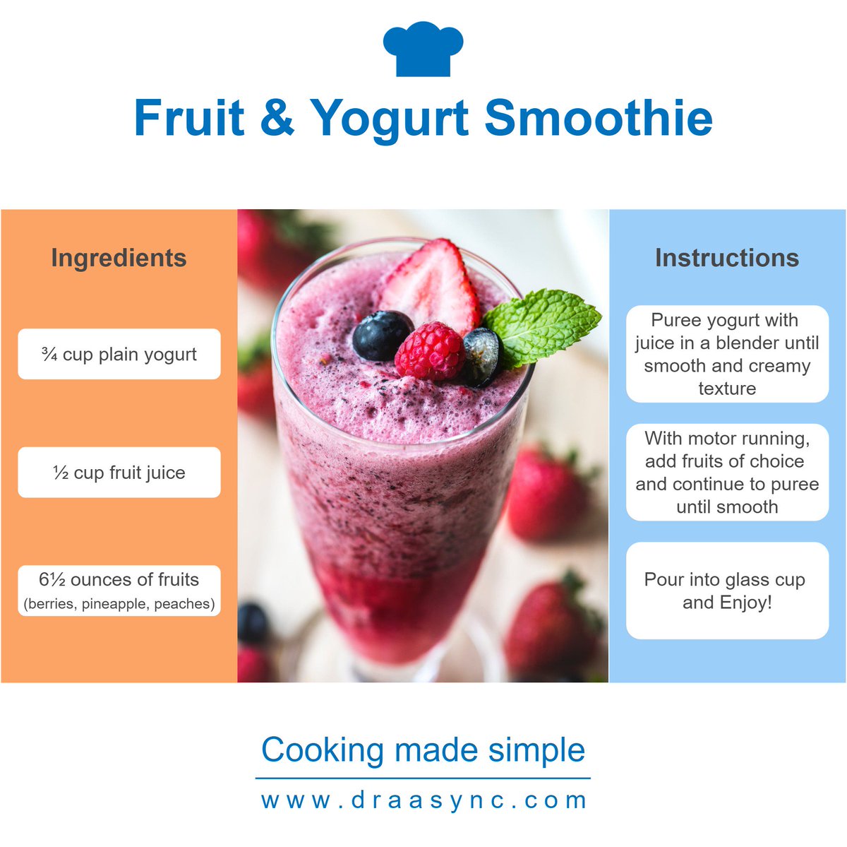 draasync's tweet image. Have a recipe to share? Reserve your spot for a limited time $120 VALUE at draasync.com
#Cooking #cook #ChefsForThePeople #chef #Eating #MeCookMeEat #foodie #foodism #nomnom #yummy #TrueCook