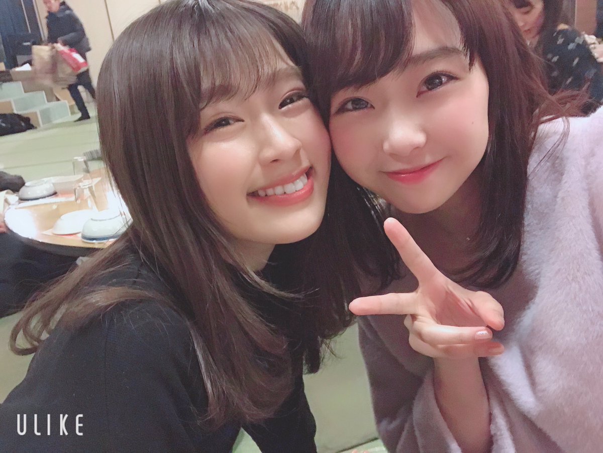 _Nagisa_Shibuya's tweet photo. 昨日は、 #NMB48新年会 でした💗

ビンゴ大会で私は、iTunesカード当たりました〜🍎わ〜い！

そして、目の前には少年達がいました👦🏻👦🏼笑

ポートレートで綺麗に写真撮りたかったのに、お鍋にピント合ってた〜😂笑

綺麗なお鍋の写真しか撮れなくて、

２枚目はやっと、、、☺️💕笑 https://t.co/13FBWpi8H8