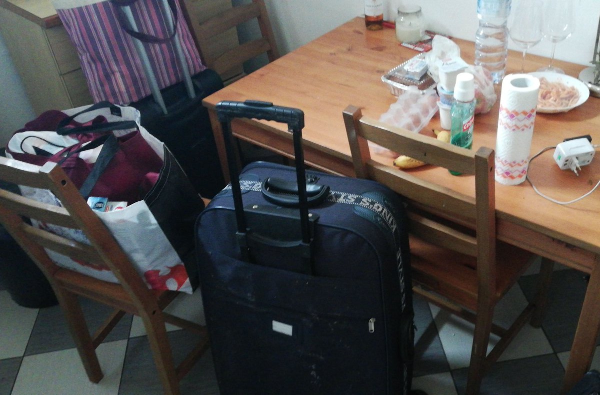 Rox_Rod's tweet image. Mudanza #3 en 3 meses 😫
#hatethis #laterceraesavencida