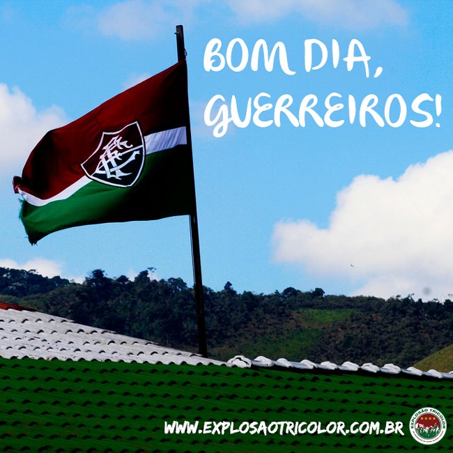 Twitter 上的 Explosão Tricolor: Twitter 上的 Explosão Tricolor: