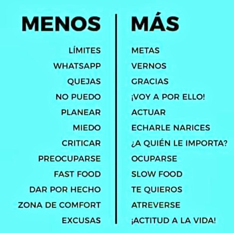 Dr_Blazquez's tweet photo. Menos y más vía @Amaya_Fitness https://t.co/UPh9JymOZg