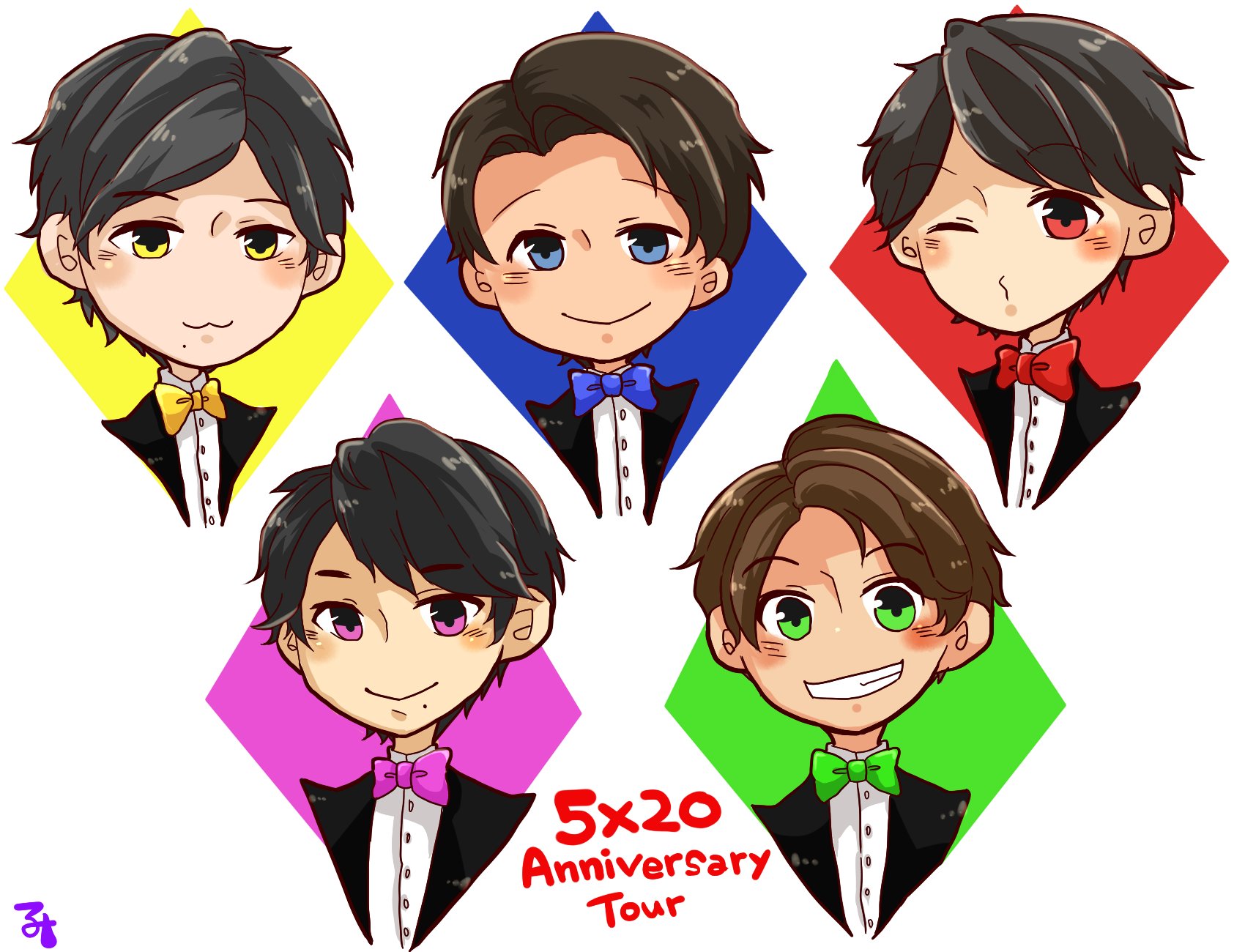 嵐イラスト Twitter Search Twitter