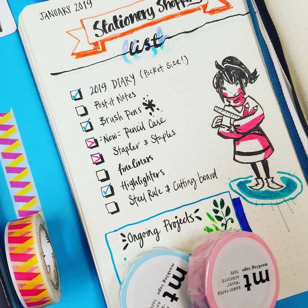 Stationery World tweet media