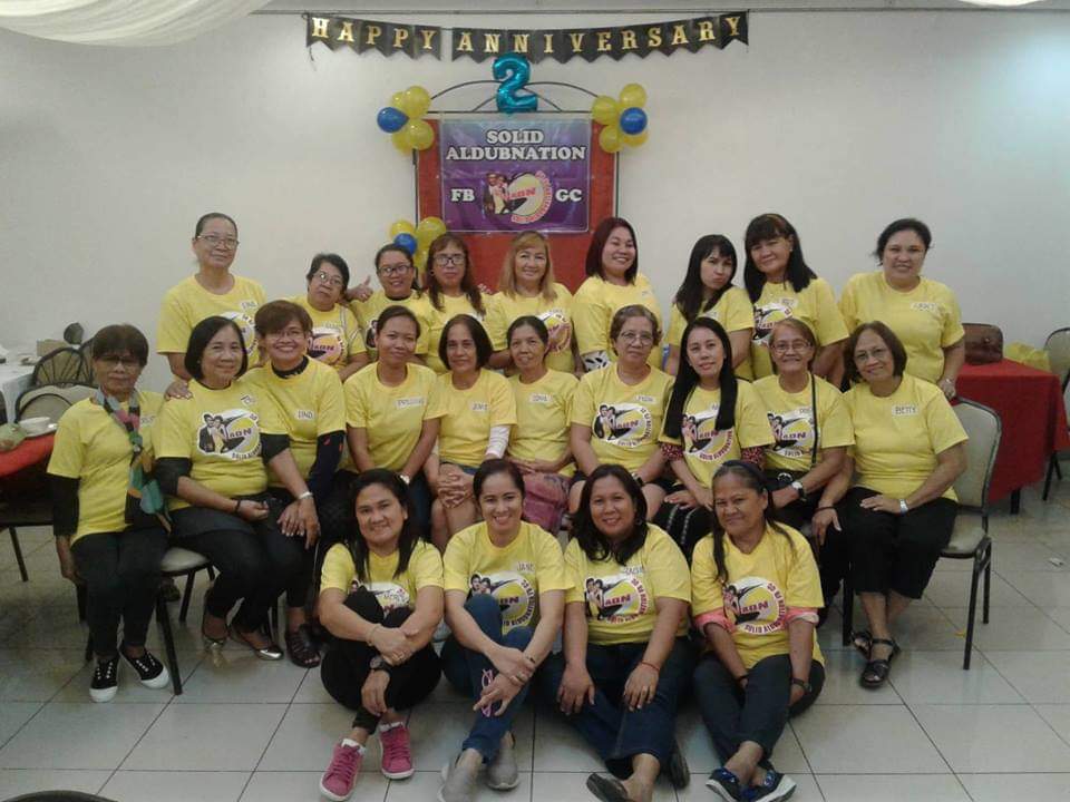 Celebrating our 2nd Anniversary &amp; Christmas Party :) 
<a href="/aldenrichards02/">Alden Richards</a>
<a href="/mainedcm/">Maine Mendoza</a>
<a href="/ALDUBNation/">ALDUBNation</a>
<a href="/jenasis818/">MΛMΛΣVƧ</a>
<a href="/officialaldub16/">OFFICIAL ALDUBMAIDEN 16</a>
<a href="/TropALDUB/">TROPANG ALDUB ᴬᴰᴺ</a>
#DaddysGurlCrush
#ALDUBNewJourney2019