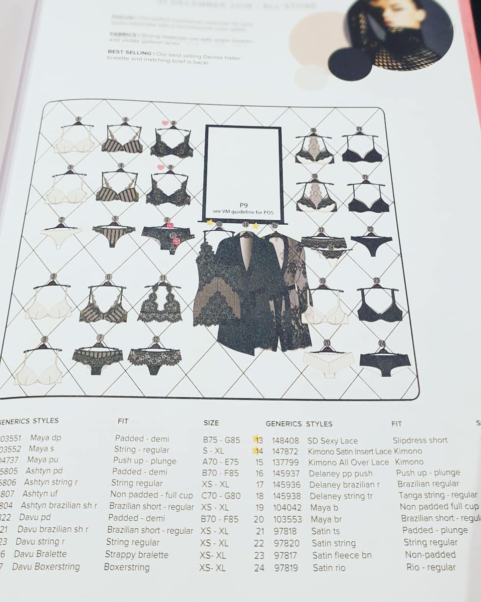 SonneEla's tweet photo. Dein Traum Set gegen Winterblues.
BH Set Davu mit Stay UPS Front Floral.
Zum Abschluss unser Noir Parfüm und der Winterblues ist Vergangenheit. 🎀💖🎀
#hunkemöller #newcollection #shoppdichglücklich #nowinterblues #sexylingeries https://t.co/AKo1Wvn6B2