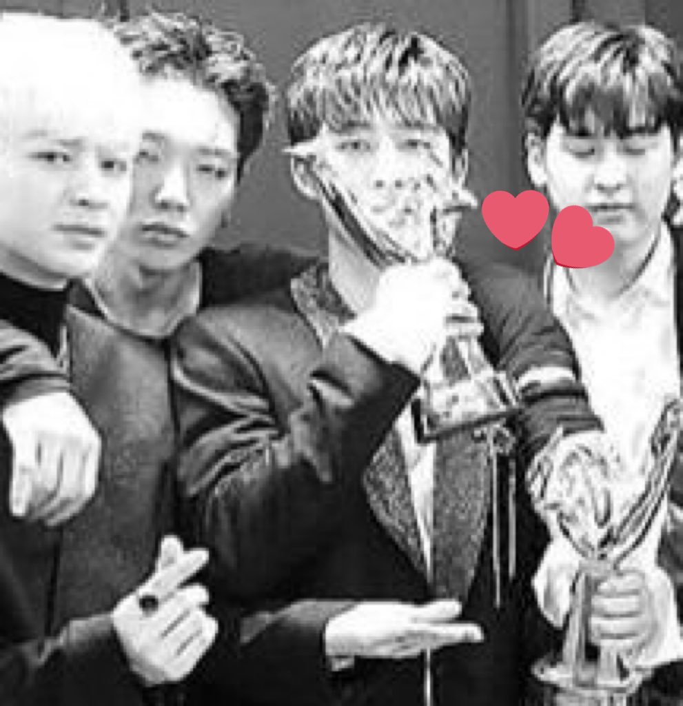 thislovedoubleb's tweet photo. #2019GDA_음원대상_iKON 🖤 https://t.co/OCbZ6tTPTQ