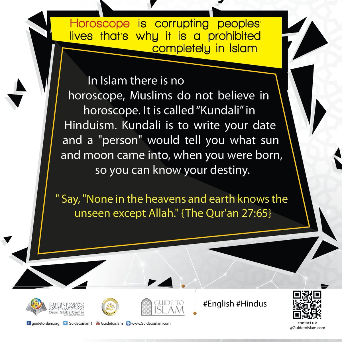 flycards2015's tweet photo. In Islam there is no horoscope, Muslims do not believe in horoscope. It is called “Kundali” in Hinduism. Kundali is to write your date and a "person" would tell you what sun and moon came into, when you were born, so you can know your destiny.

Vijay Mallya
#Hindus https://t.co/2UjLxTe8bL