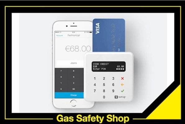 Gas_Safety_Shop's tweet image. Purchase Any @sumup Chip &amp;amp; Pin device &amp;amp; get a #Free Gas Safe Label Pack worth £9.49!!

Just add the required amount of SumUp Devices to your basket , use #couponscode "GASLABELS" at Checkout 

#EasyPay #Machine #SumUp #Card #Payment 

Please Re-Tweet 🙏 

gassafetyshop.co.uk/products/SumUp…