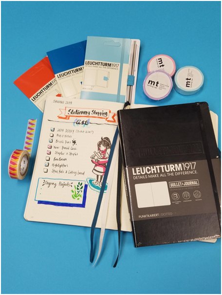 Stationery World tweet media