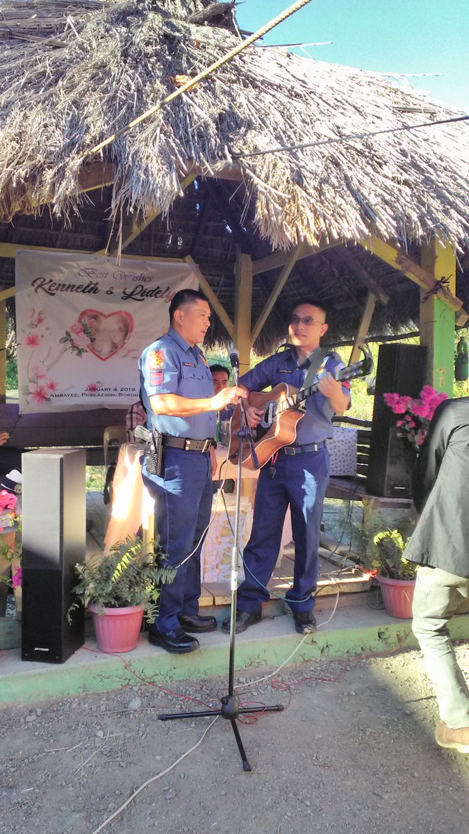 PNPBokod's tweet photo. Special Event @Ambayec, Poblacion Bokod, Benguet.
#Bokod MPS Best Practice
#Community Engagement
#PNPPatrolPlan2030
@PNPBenguet @ProcorRpcrd @rwinp88 https://t.co/LQHv7YiY5Y